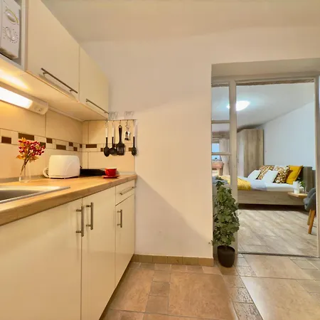 Hangulat Apartament