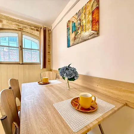 Apartament Hangulat