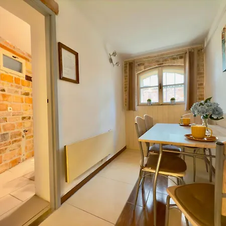 Hangulat Apartament *
