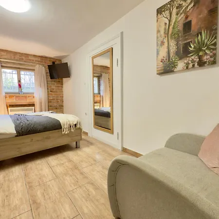 Apartament Hangulat Eger