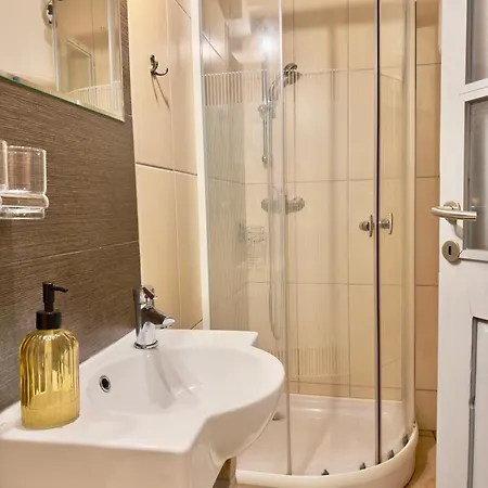 Apartament Hangulat